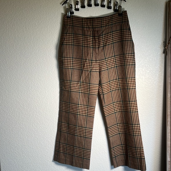 Veronica Beard Houndstooth Pants - Picture 4 of 5